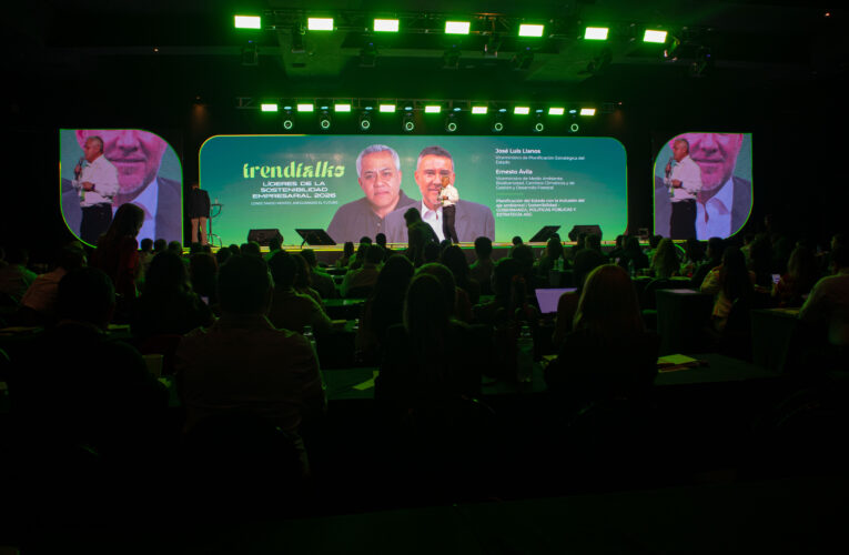 TrendTalks 2026 consolida la sostenibilidad empresarial como eje estratégico en Bolivia