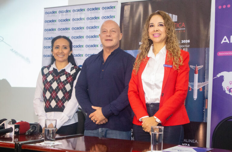 8va Expo Logística reunirá más de 80 empresas en Santa Cruz