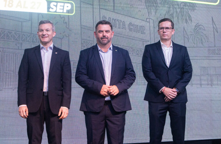 Fexpocruz celebra 50 años conectando Bolivia con el mundo