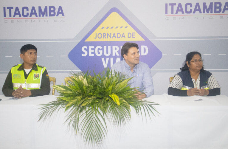 Jornada de Seguridad Vial 360°: prevención y protección en ruta