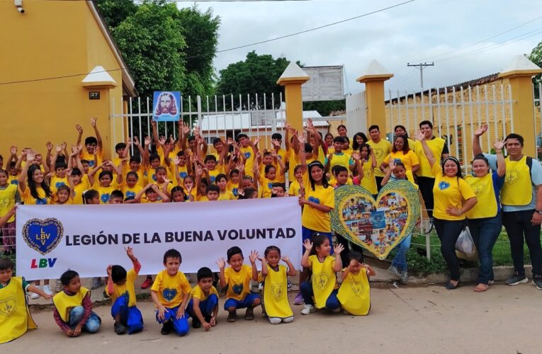 LBV Bolivia celebra 40 años transformando el hambre en esperanza