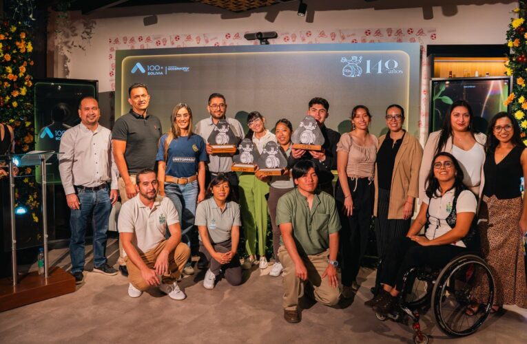 CBN cierra la 5ta edición de Aceleradora 100+ con dos startups
