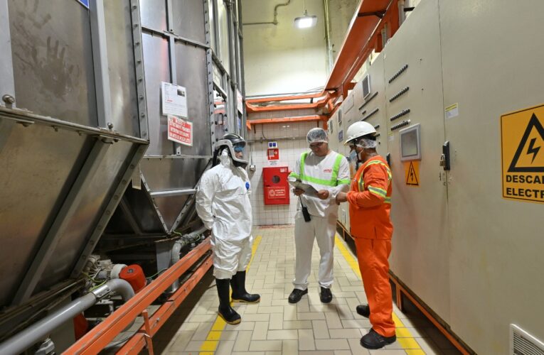 NESTLÉ BOLIVIA REFUERZA SU CULTURA DE SEGURIDAD Y BIENESTAR LABORAL