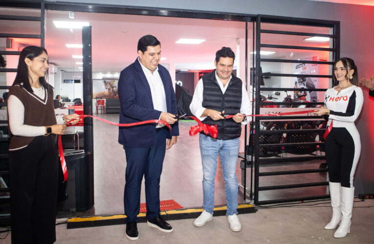 Hero relanza Isuto y presenta la XPulse 200 4V