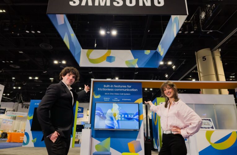 Samsung presenta nuevas soluciones educativas con IA