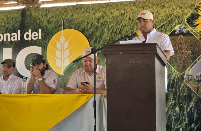 Día del Trigo impulsa agenda para recuperar producción
