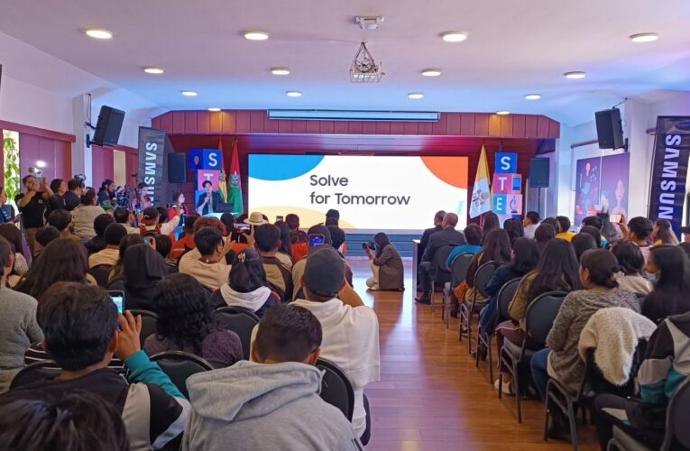 Samsung Bolivia fortalece su compromiso con la educación
