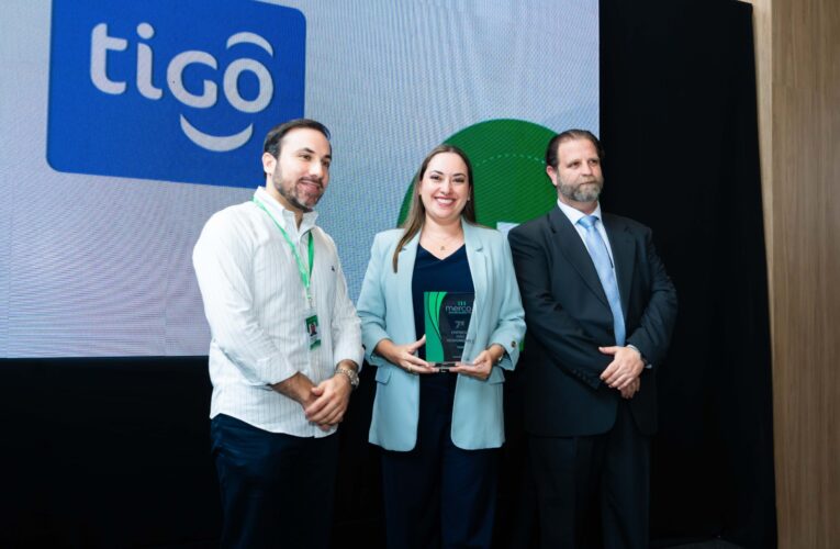 Tigo lidera telecomunicaciones con gestión responsable