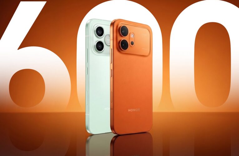 HONOR prepara la llegada de la Serie 600 con Inteligencia Artificial de nivel flagship