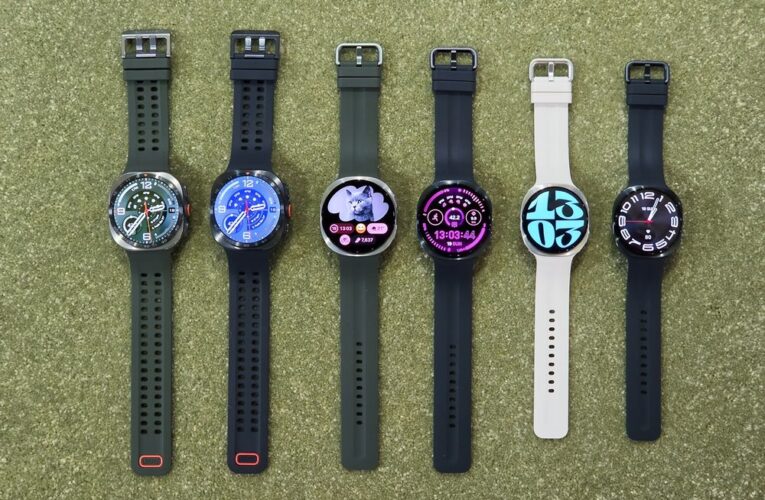 Samsung lanza Galaxy Watch Ultra2 y Watch9
